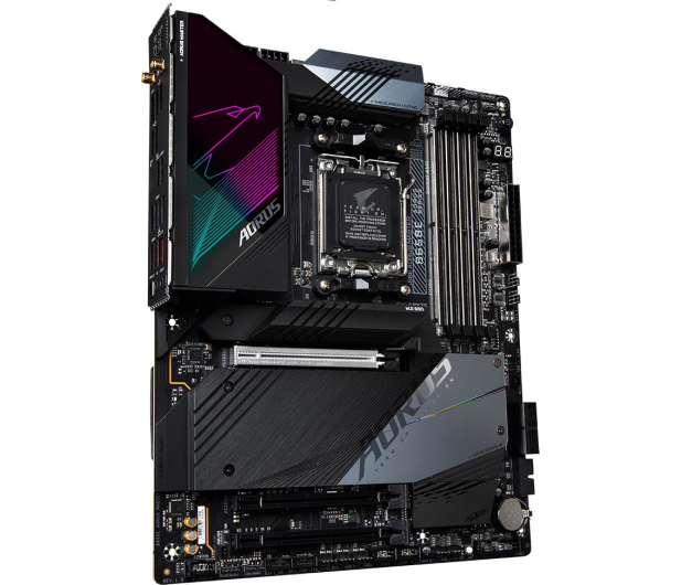 Gigabyte B650E AORUS MASTER - 1070726 - zdjęcie 3